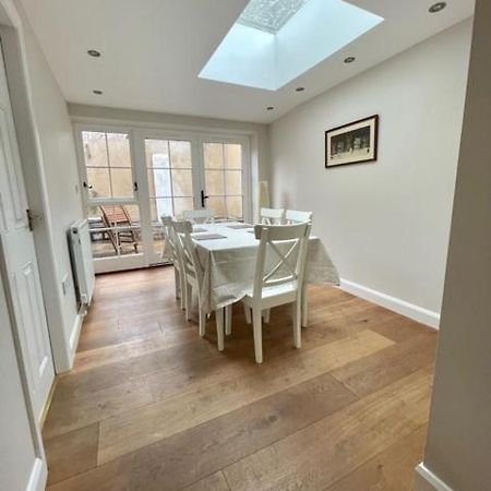 Villa The Old Carriage House York Exterior foto